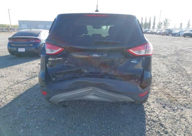 2014 FORD ESCAPE SE
