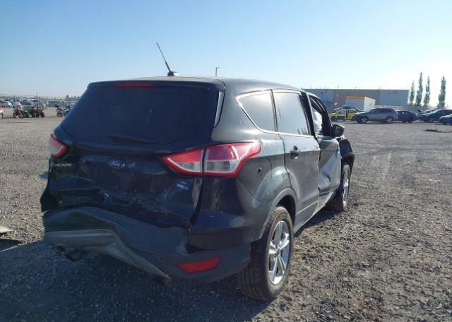 2014 FORD ESCAPE SE