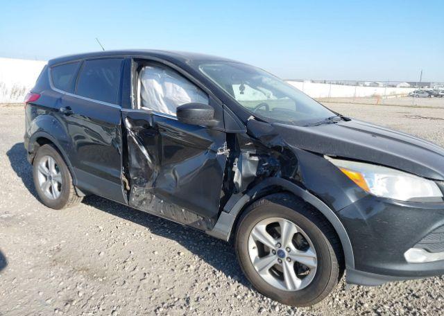 2014 FORD ESCAPE SE