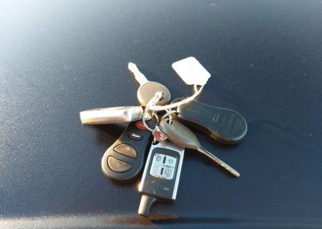 2002 CHRYSLER INTREPID SE