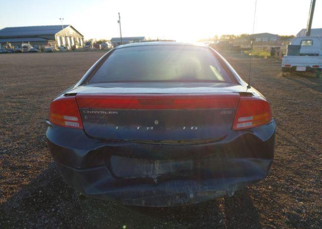 2002 CHRYSLER INTREPID SE