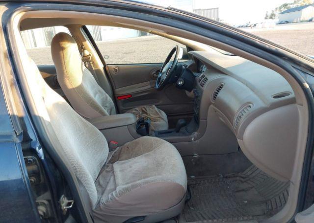 2002 CHRYSLER INTREPID SE