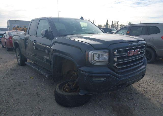 2017 GMC SIERRA 1500