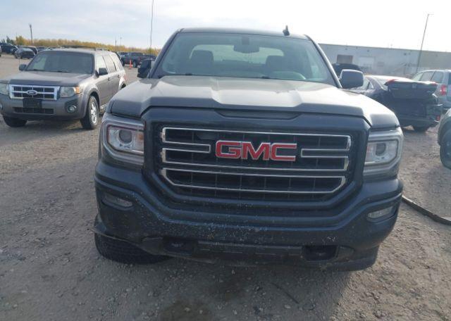 2017 GMC SIERRA 1500