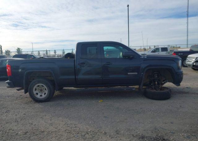 2017 GMC SIERRA 1500