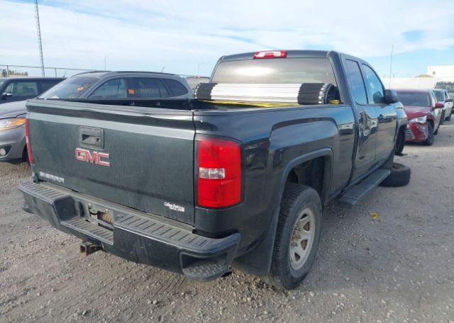 2017 GMC SIERRA 1500