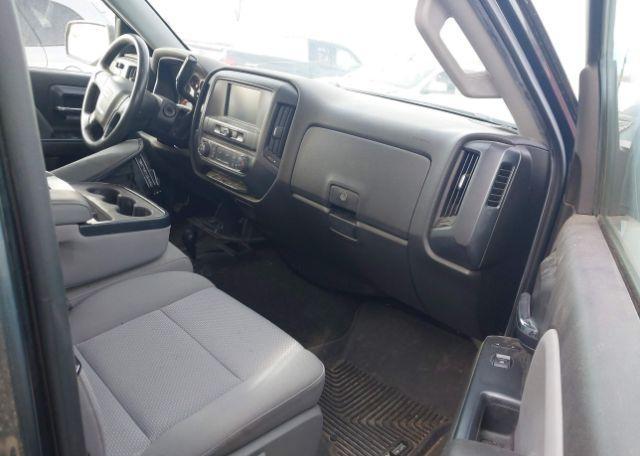 2017 GMC SIERRA 1500