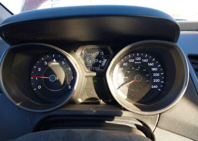 2015 HYUNDAI ELANTRA GL