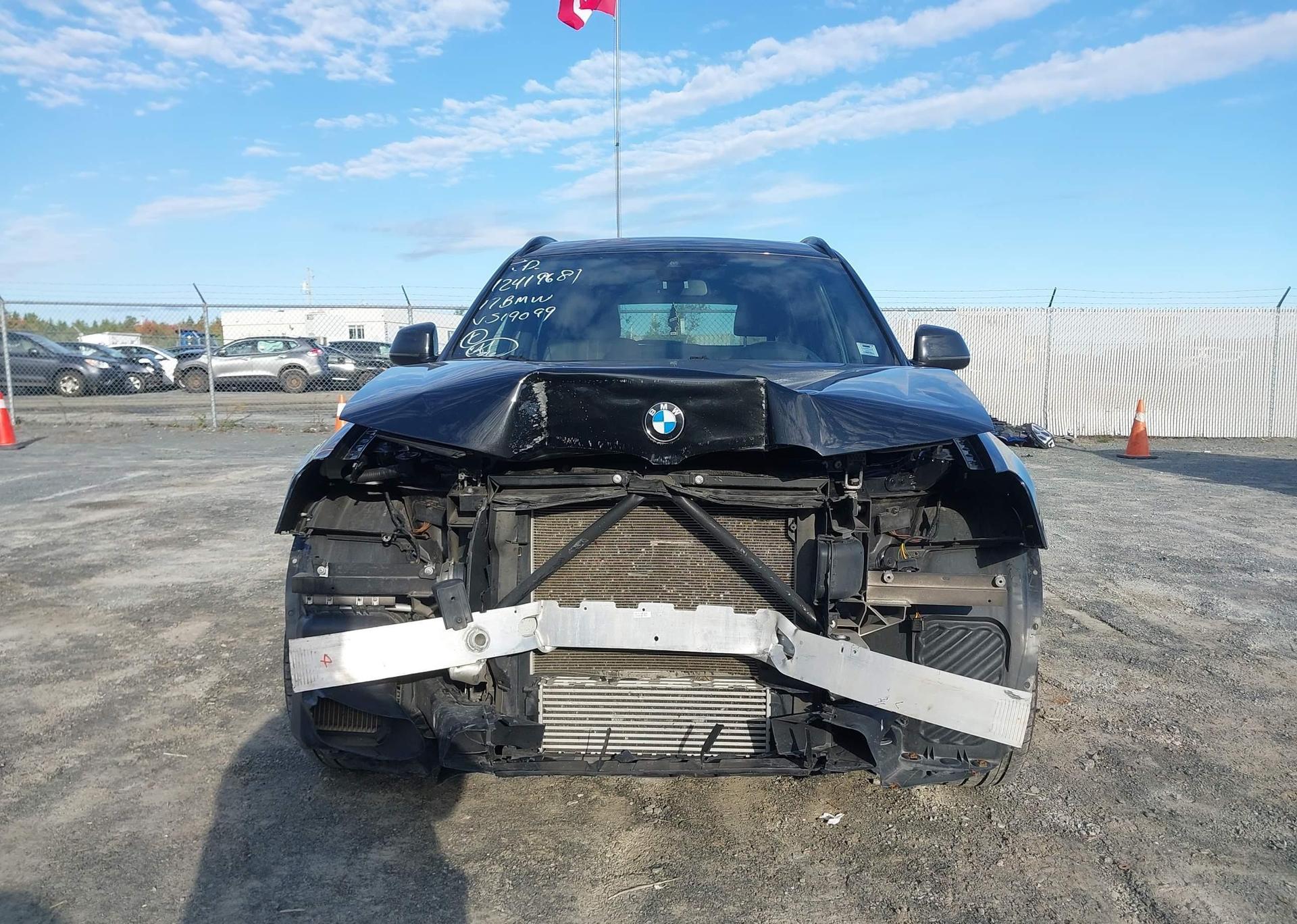 2017 BMW X3 XDRIVE35i
