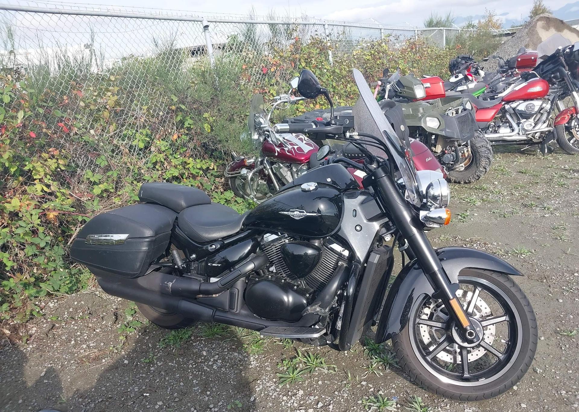 2018 SUZUKI VL1500 B