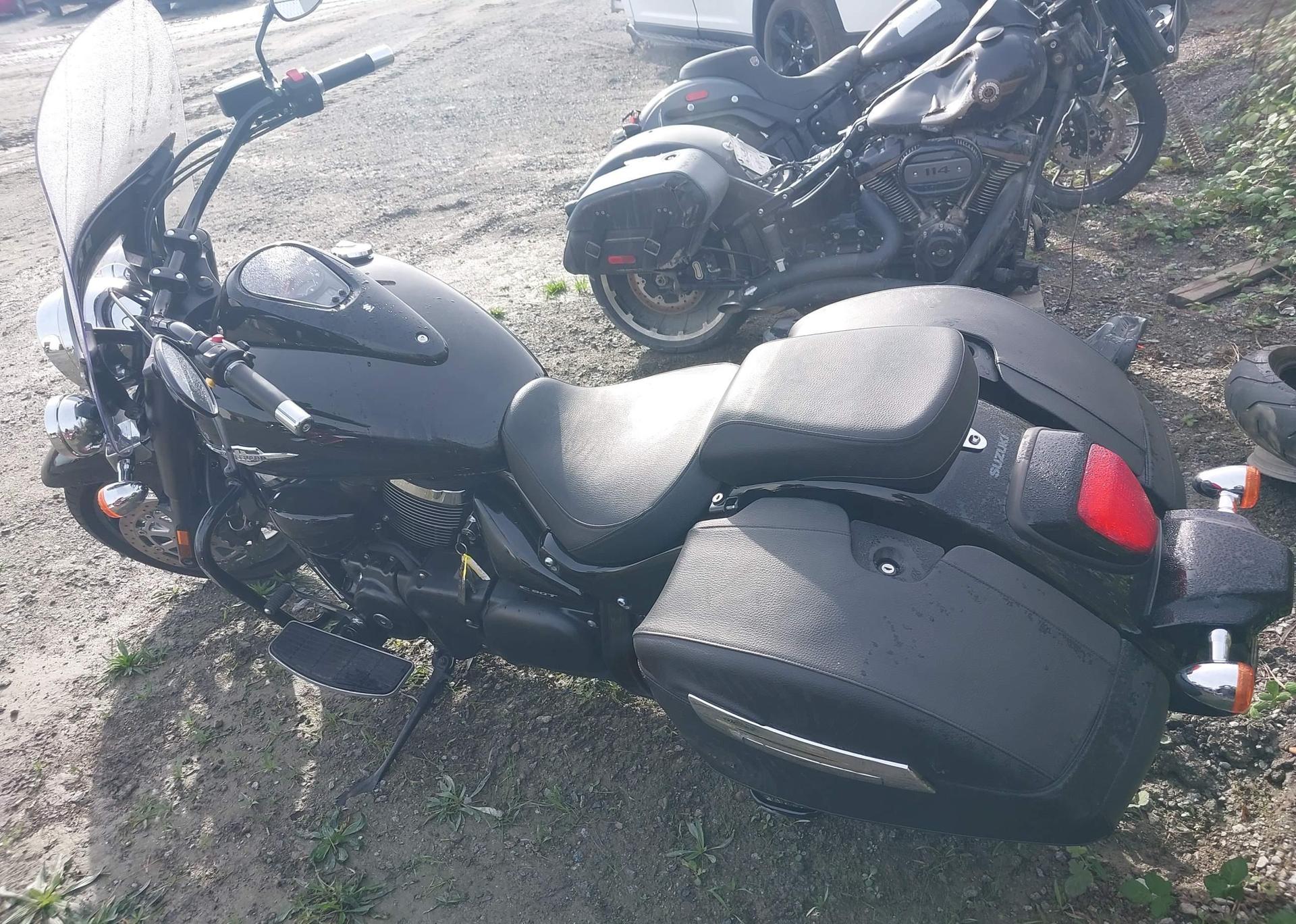 2018 SUZUKI VL1500 B