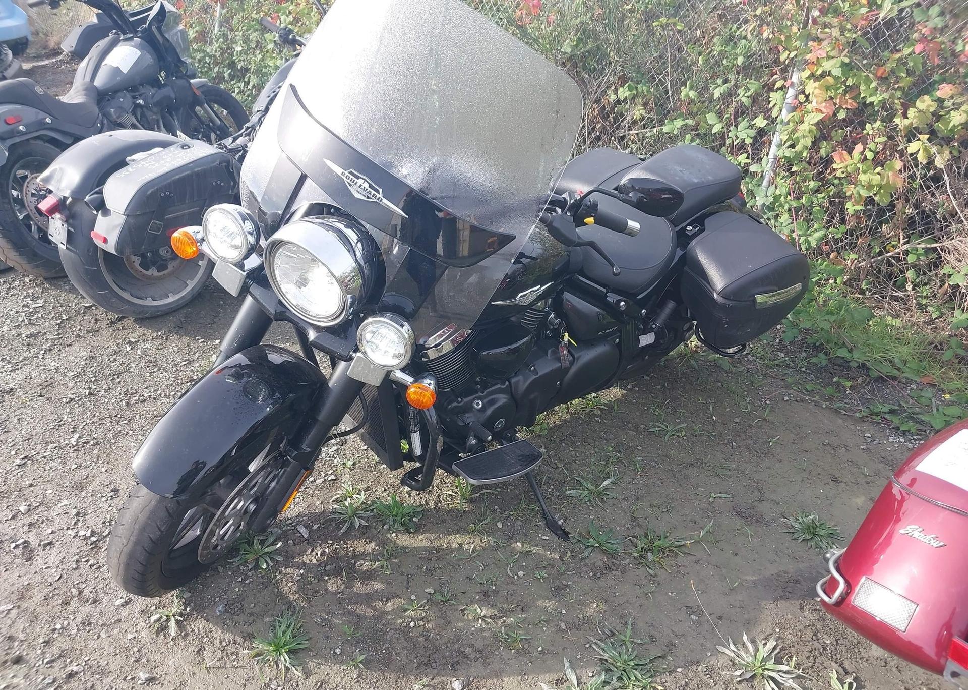 2018 SUZUKI VL1500 B