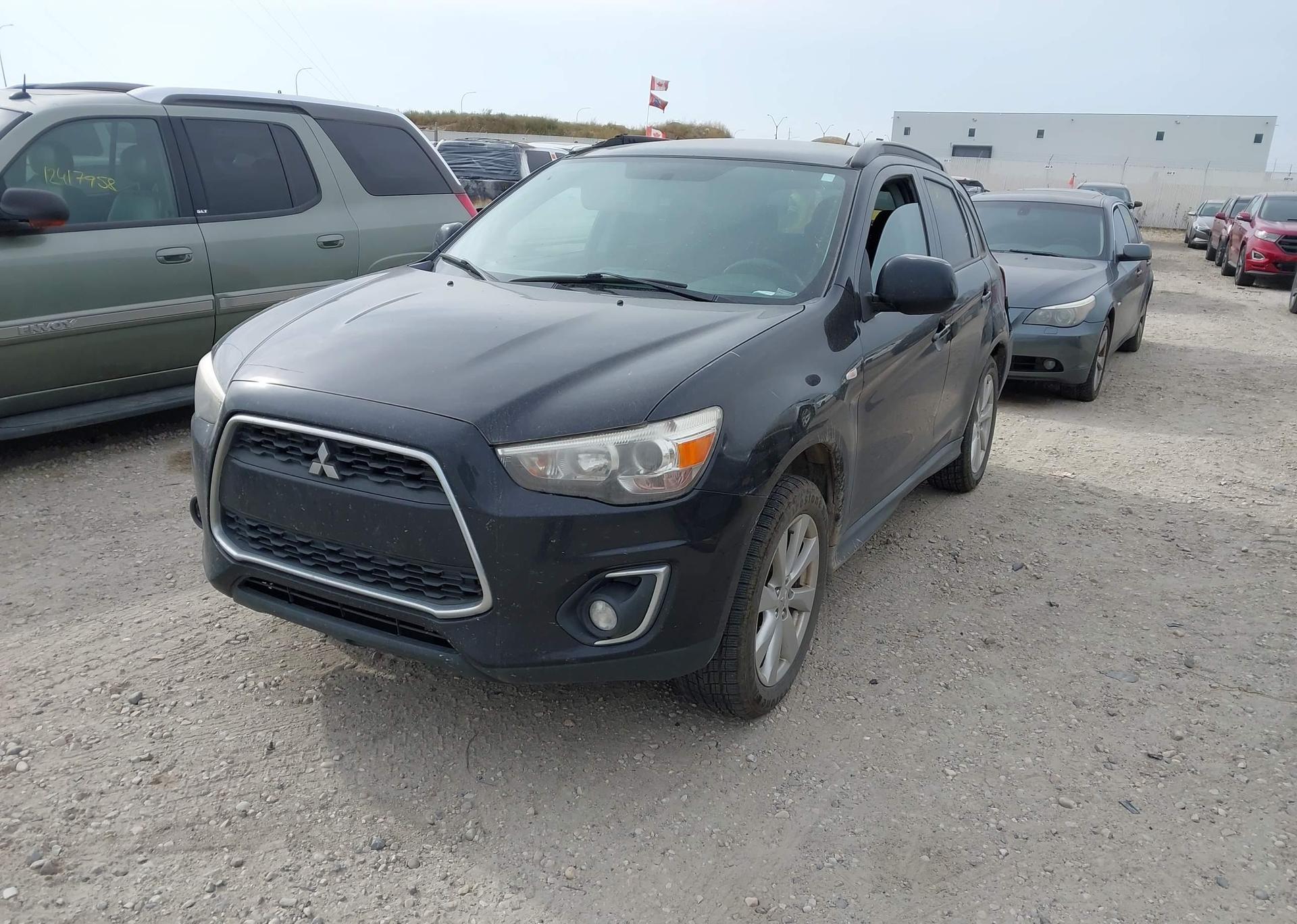 2013 MITSUBISHI RVR GT
