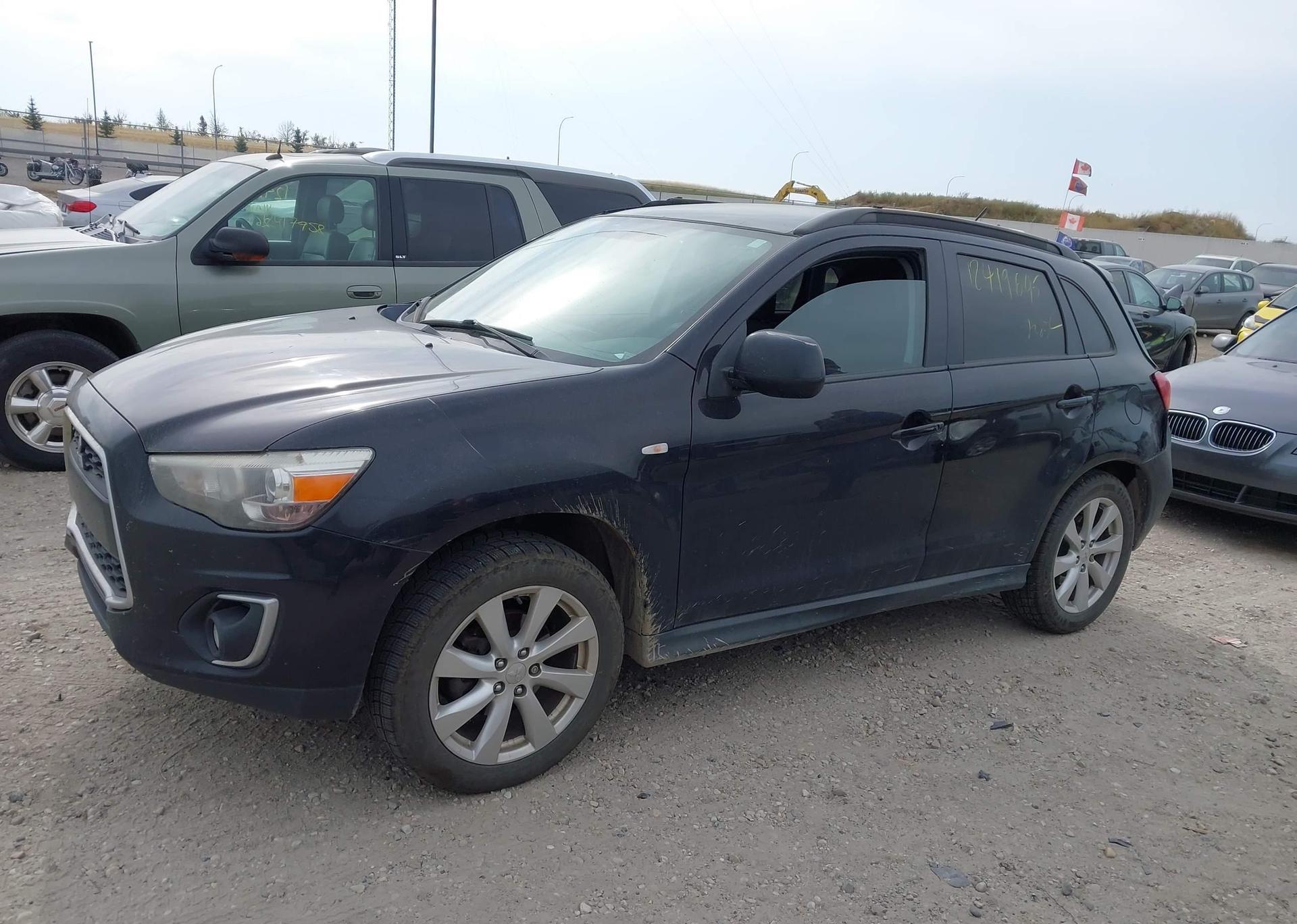 2013 MITSUBISHI RVR GT