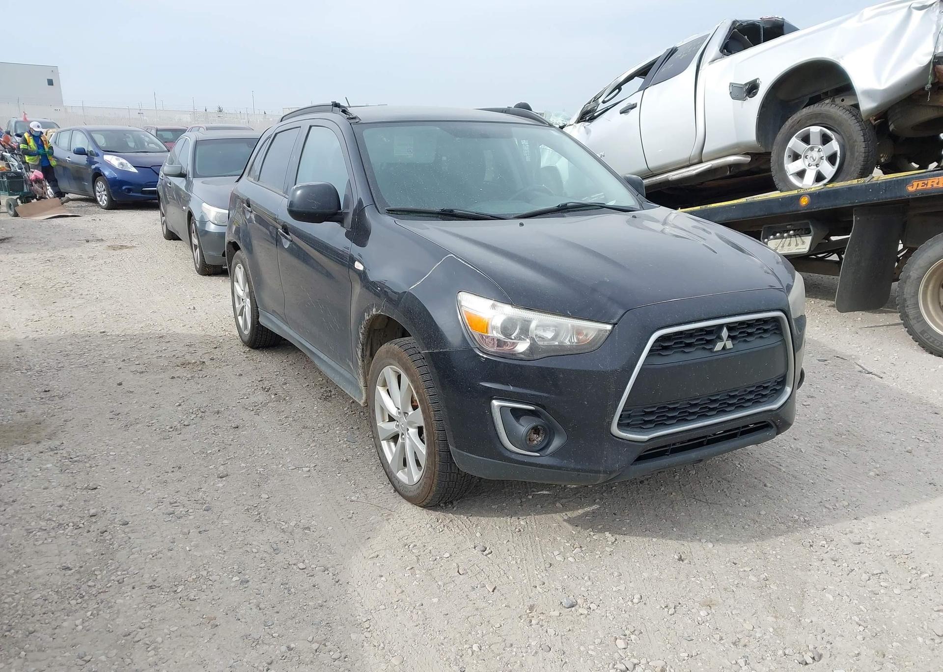 2013 MITSUBISHI RVR GT