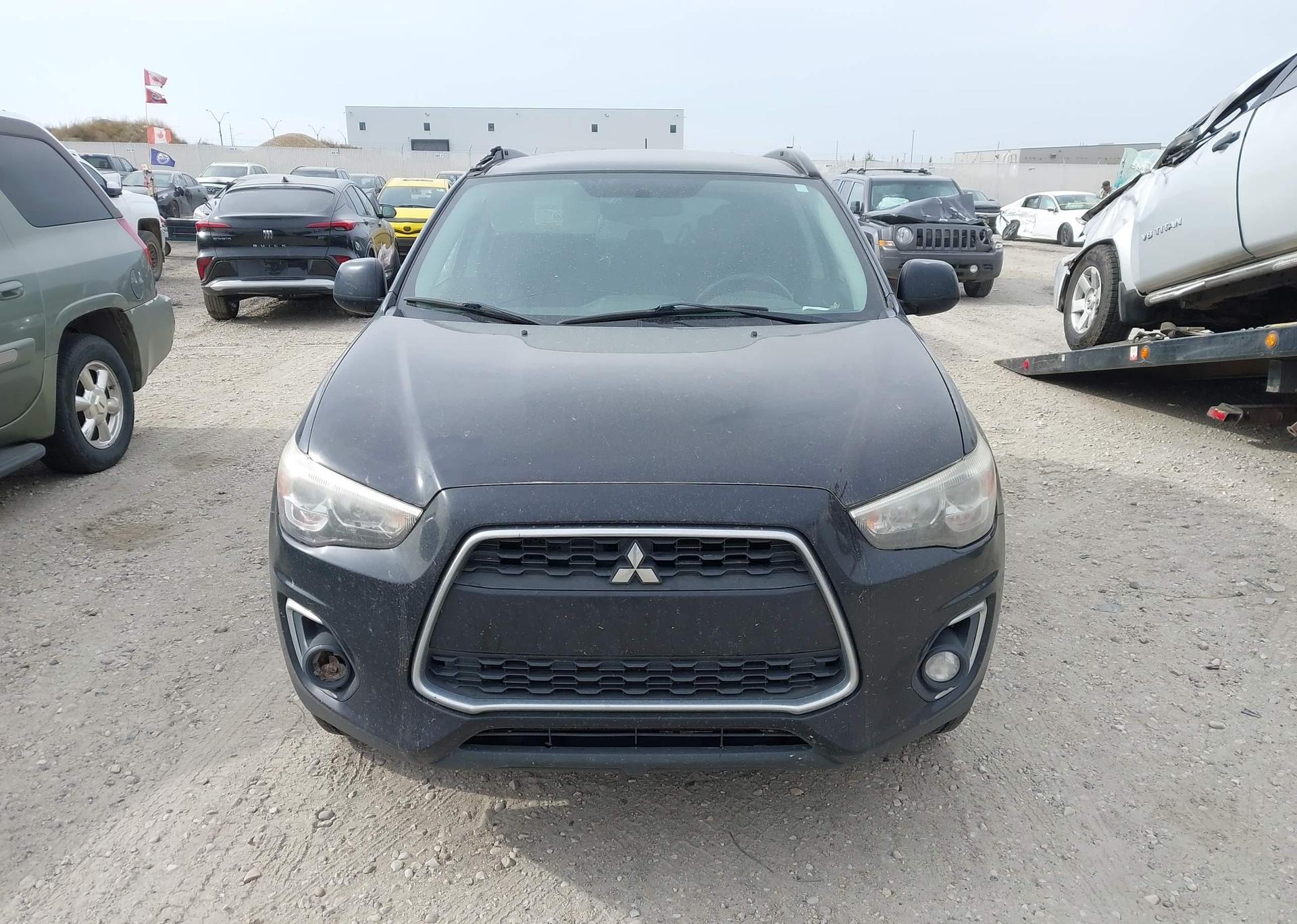 2013 MITSUBISHI RVR GT