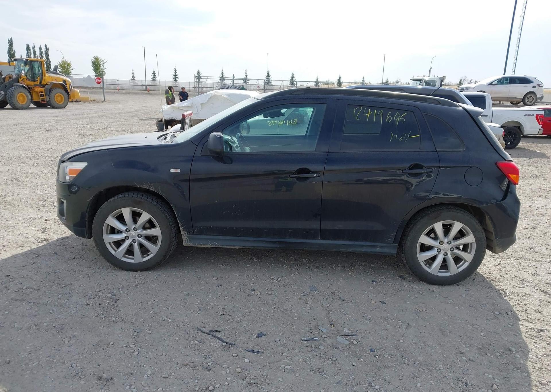 2013 MITSUBISHI RVR GT