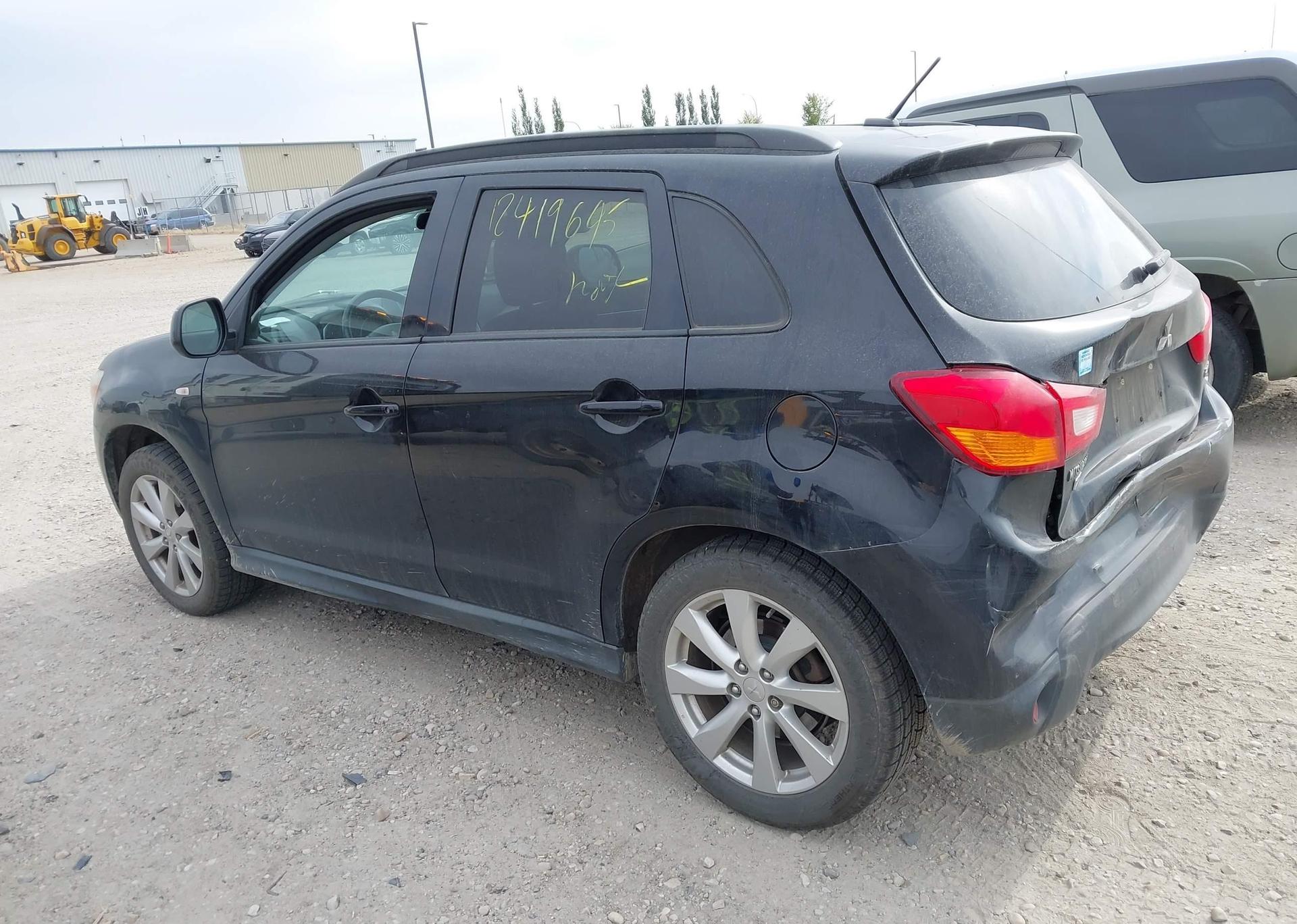 2013 MITSUBISHI RVR GT