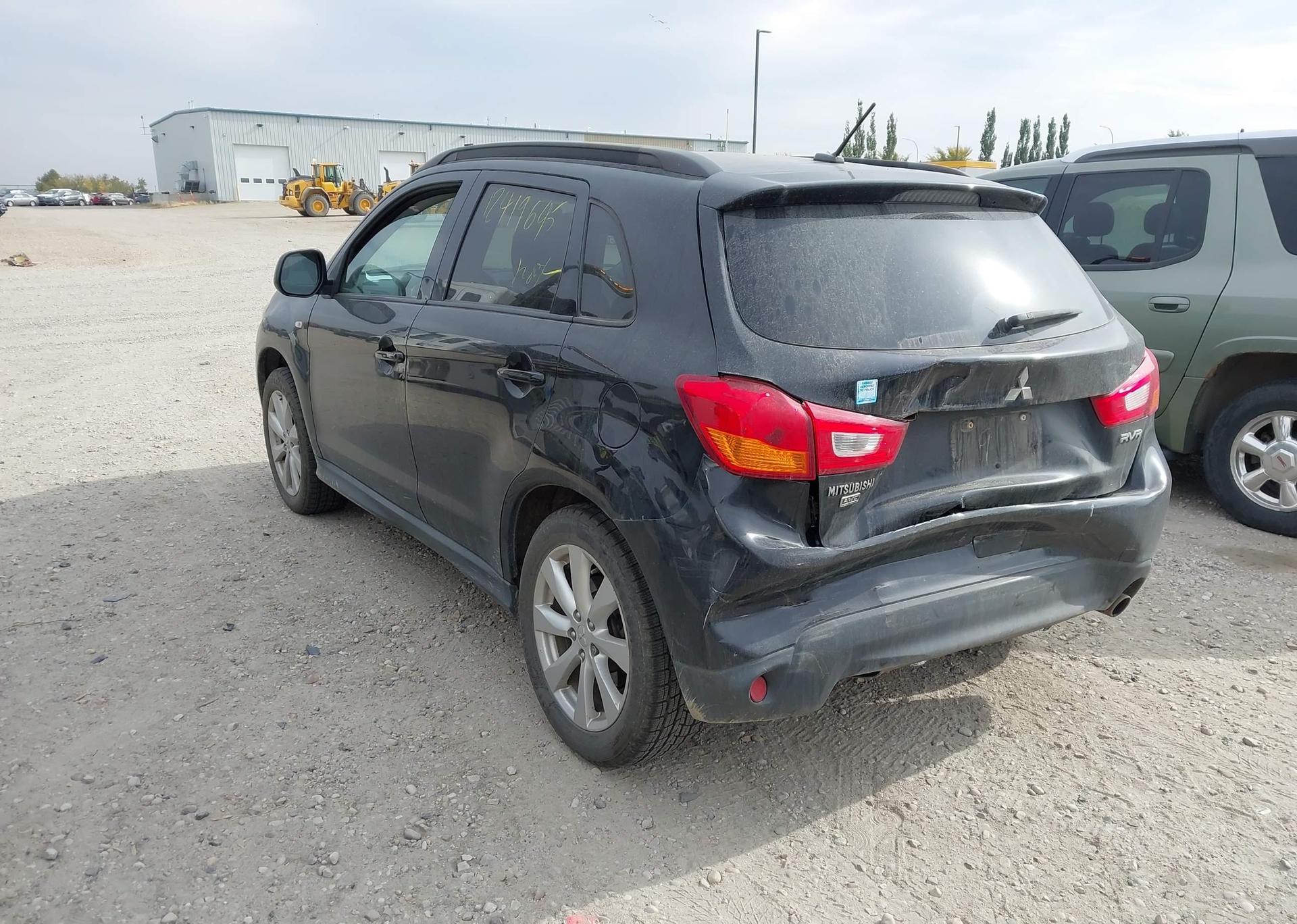 2013 MITSUBISHI RVR GT