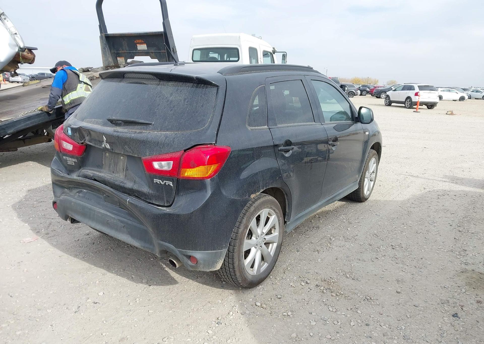 2013 MITSUBISHI RVR GT