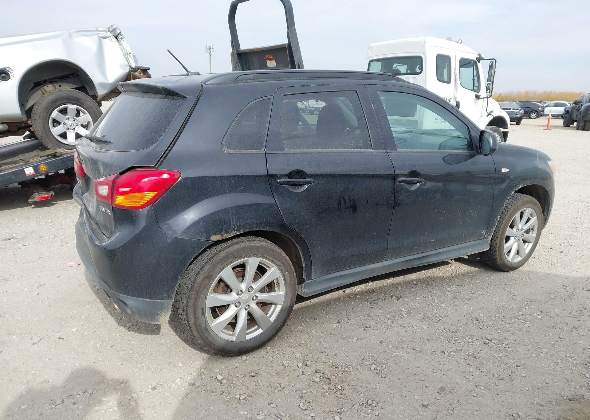 2013 MITSUBISHI RVR GT
