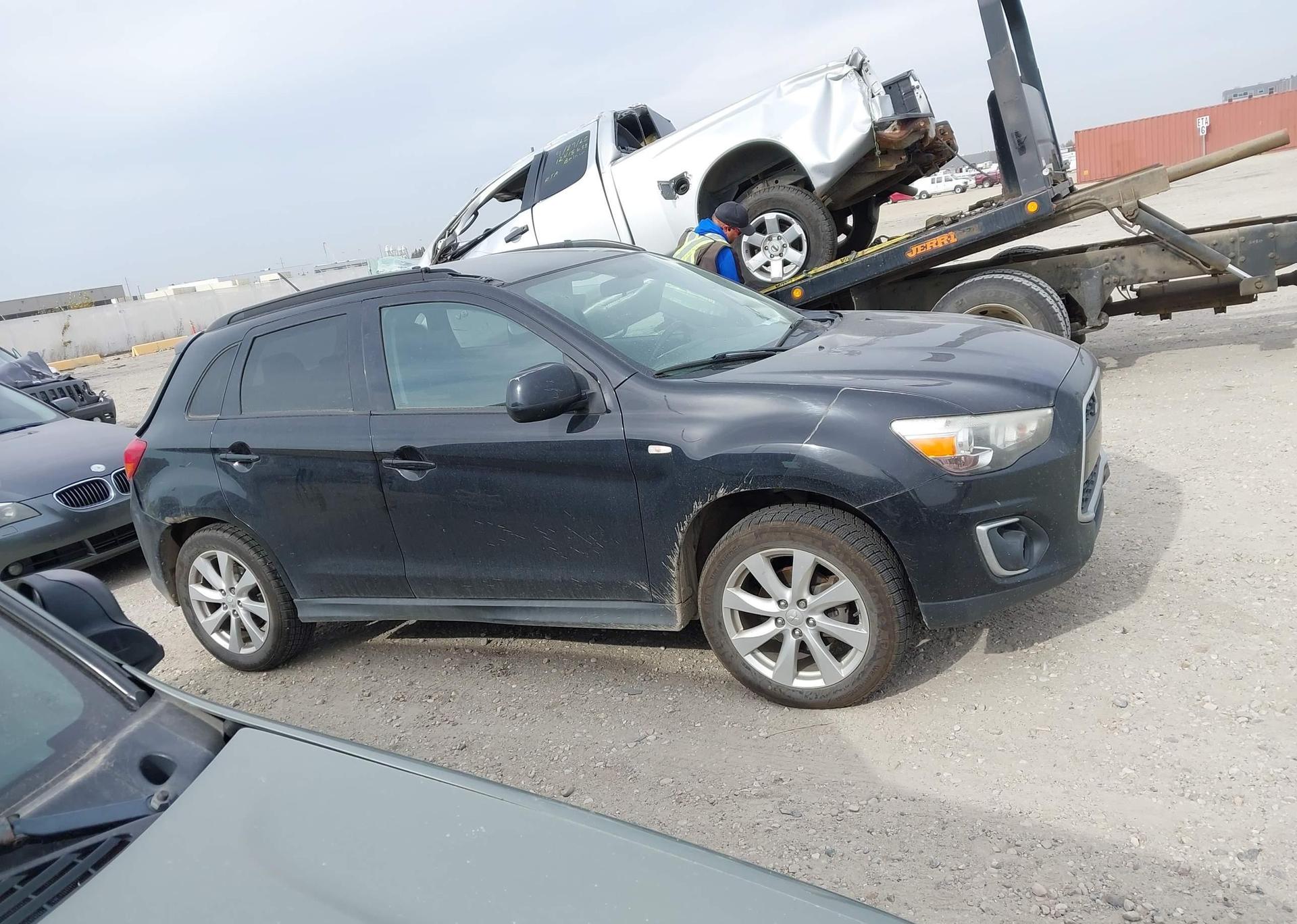 2013 MITSUBISHI RVR GT