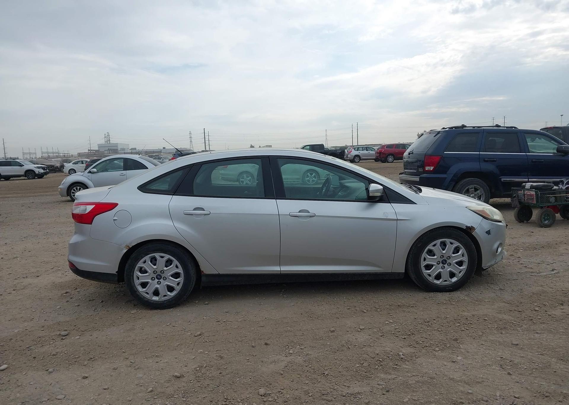 2014 FORD FOCUS SE