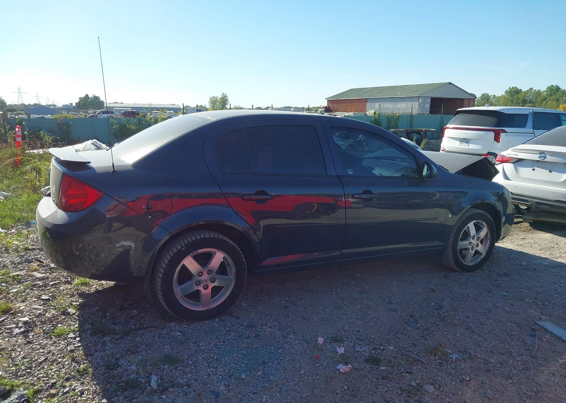 2009 PONTIAC G5