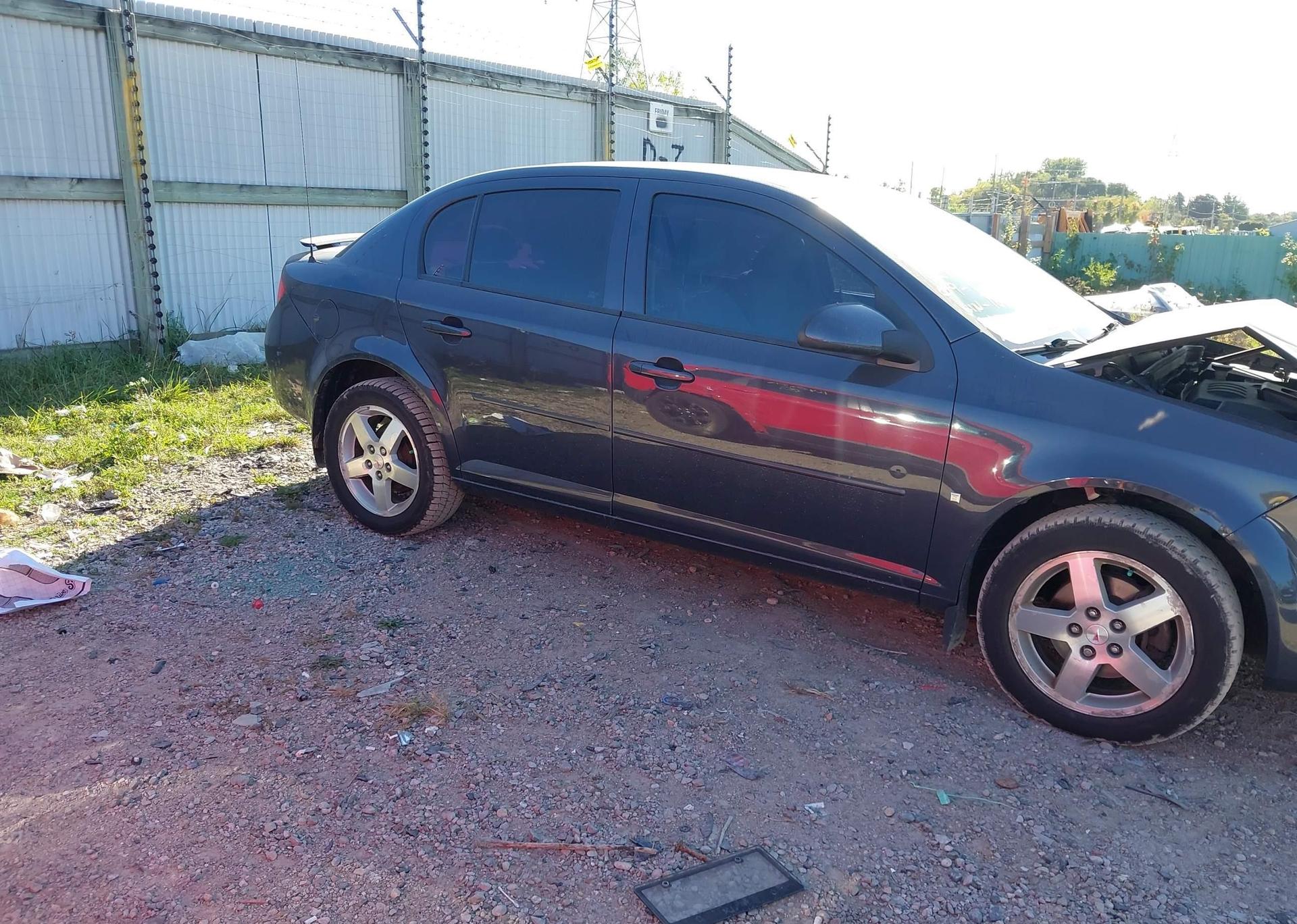 2009 PONTIAC G5