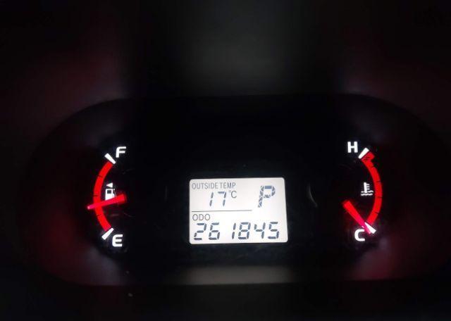 2009 TOYOTA MATRIX