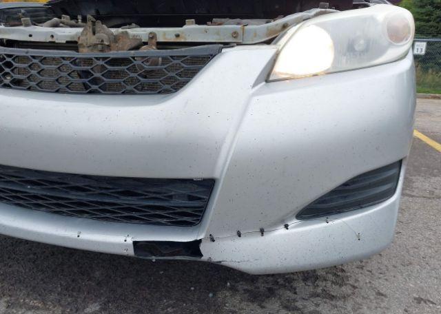 2009 TOYOTA MATRIX