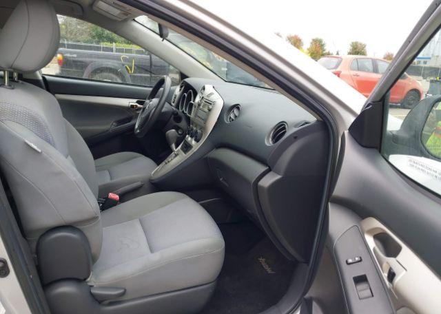 2009 TOYOTA MATRIX