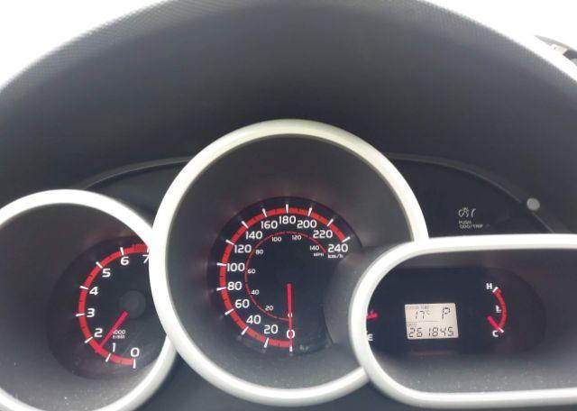 2009 TOYOTA MATRIX