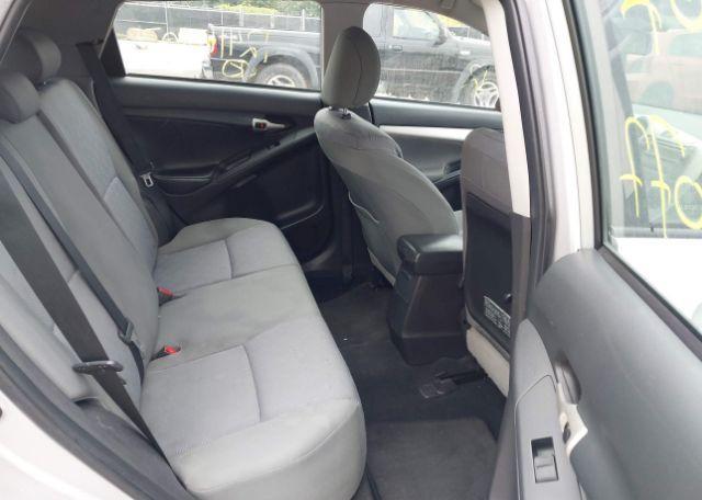 2009 TOYOTA MATRIX