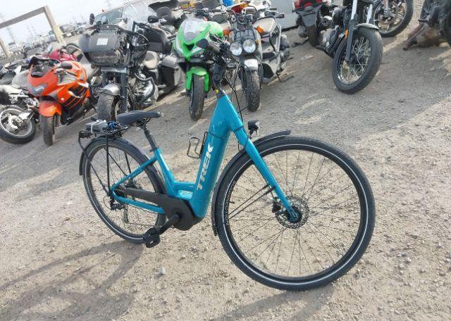 2022 TREK VERVE 3 LOWSTEP