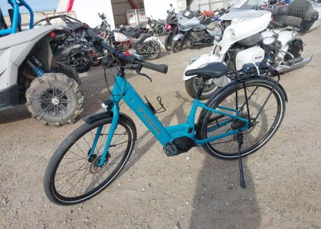 2022 TREK VERVE 3 LOWSTEP