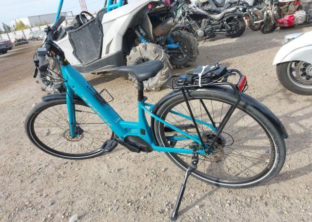 2022 TREK VERVE 3 LOWSTEP