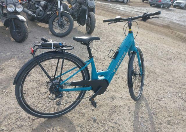 2022 TREK VERVE 3 LOWSTEP