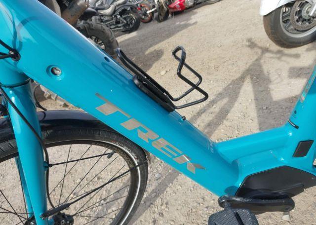 2022 TREK VERVE 3 LOWSTEP