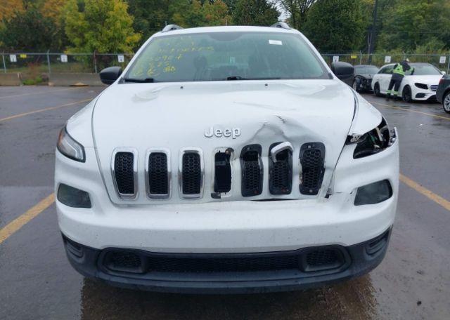 2017 JEEP CHEROKEE SPORT