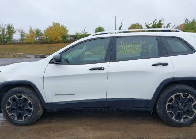 2017 JEEP CHEROKEE SPORT