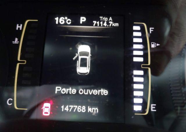2017 JEEP CHEROKEE SPORT