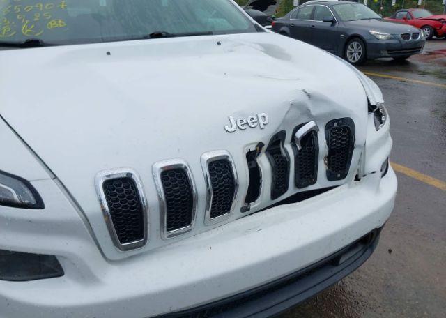 2017 JEEP CHEROKEE SPORT
