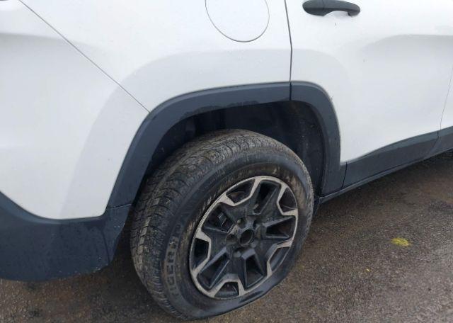 2017 JEEP CHEROKEE SPORT