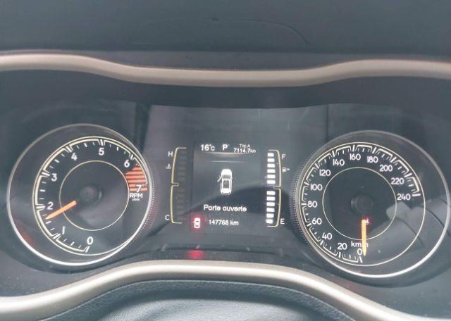2017 JEEP CHEROKEE SPORT