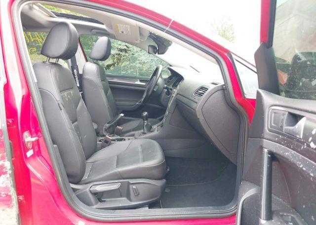 2018 VOLKSWAGEN GOLF 1.8 TSI COMFORTLINE