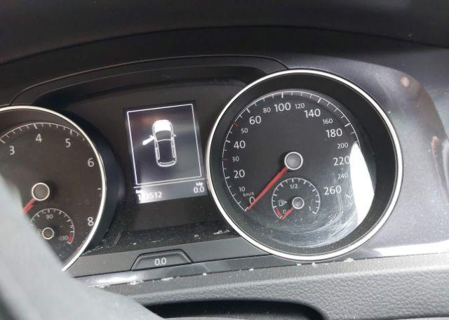 2018 VOLKSWAGEN GOLF 1.8 TSI COMFORTLINE