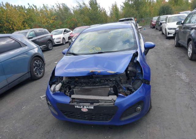 2013 KIA RIO EX