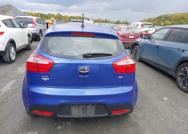2013 KIA RIO EX