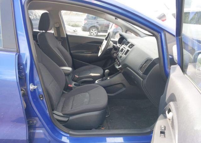 2013 KIA RIO EX